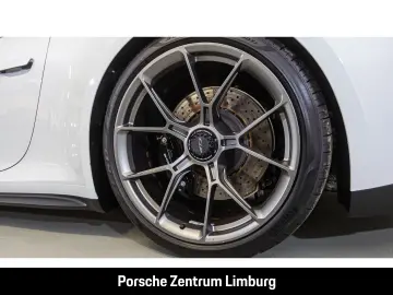 992 911 GT3 Clubsportpaket Liftsystem LED-Matrix