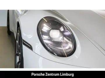 992 911 GT3 Clubsportpaket Liftsystem LED-Matrix