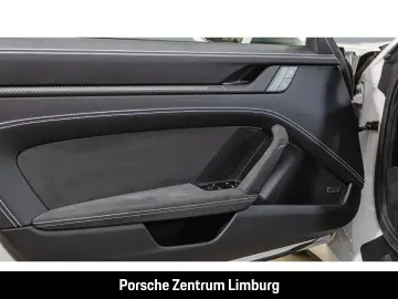 992 911 GT3 Clubsportpaket Liftsystem LED-Matrix