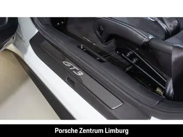 992 911 GT3 Clubsportpaket Liftsystem LED-Matrix