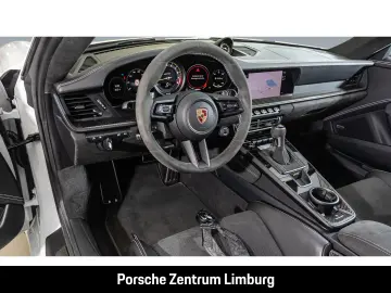 992 911 GT3 Clubsportpaket Liftsystem LED-Matrix