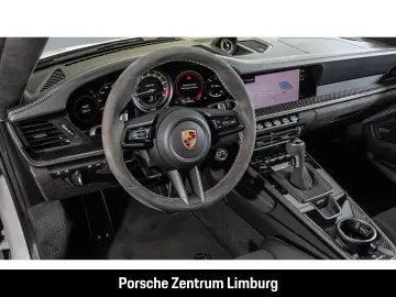 992 911 GT3 Clubsportpaket Liftsystem LED-Matrix