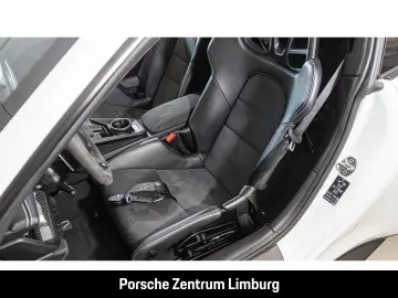 992 911 GT3 Clubsportpaket Liftsystem LED-Matrix