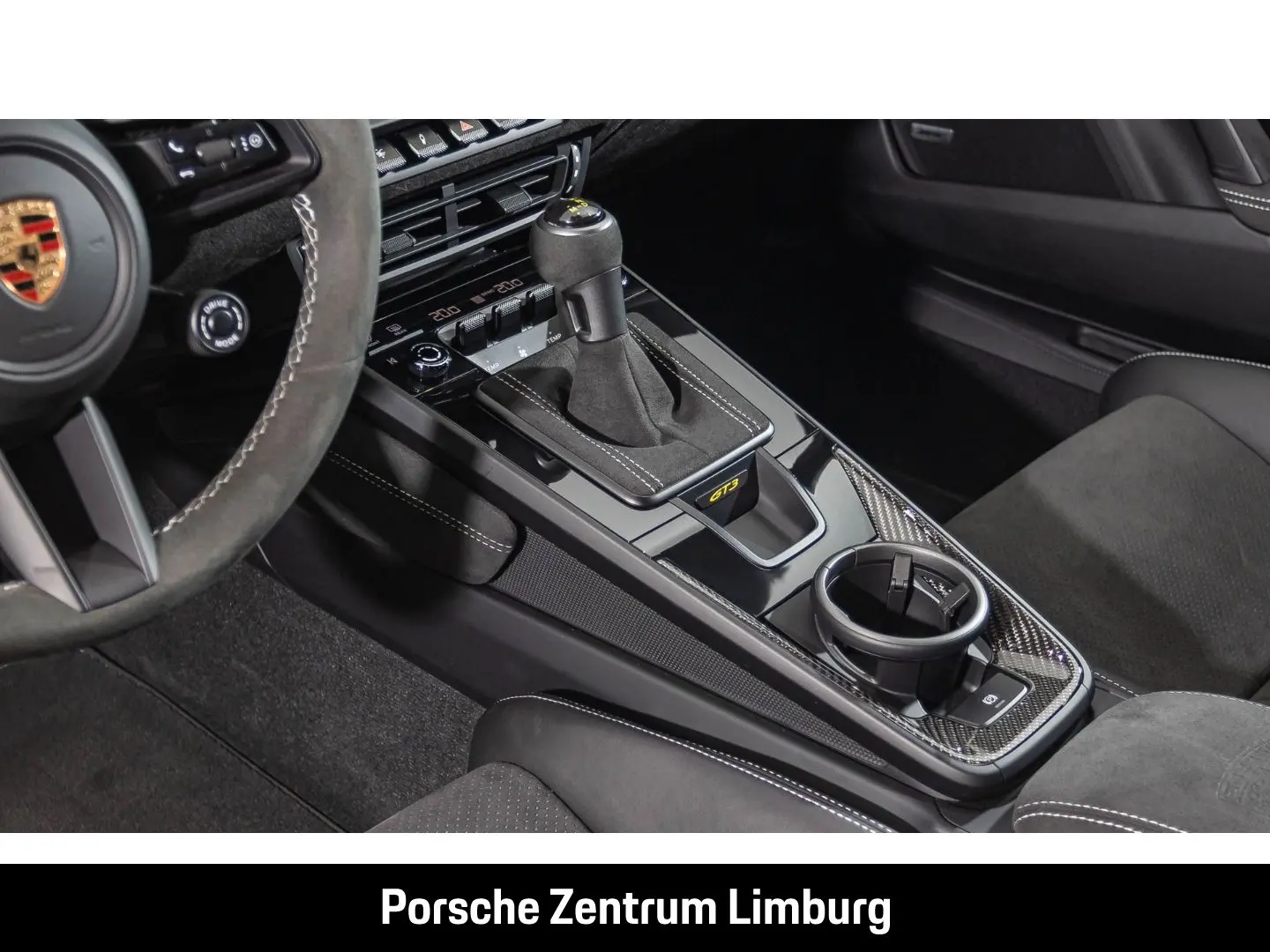 992 911 GT3 Clubsportpaket Liftsystem LED-Matrix