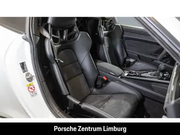 992 911 GT3 Clubsportpaket Liftsystem LED-Matrix