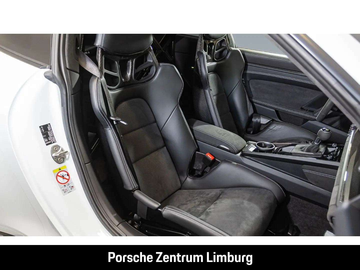 992 911 GT3 Clubsportpaket Liftsystem LED-Matrix