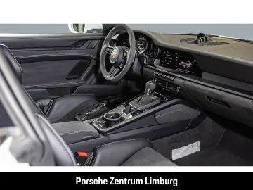 992 911 GT3 Clubsportpaket Liftsystem LED-Matrix