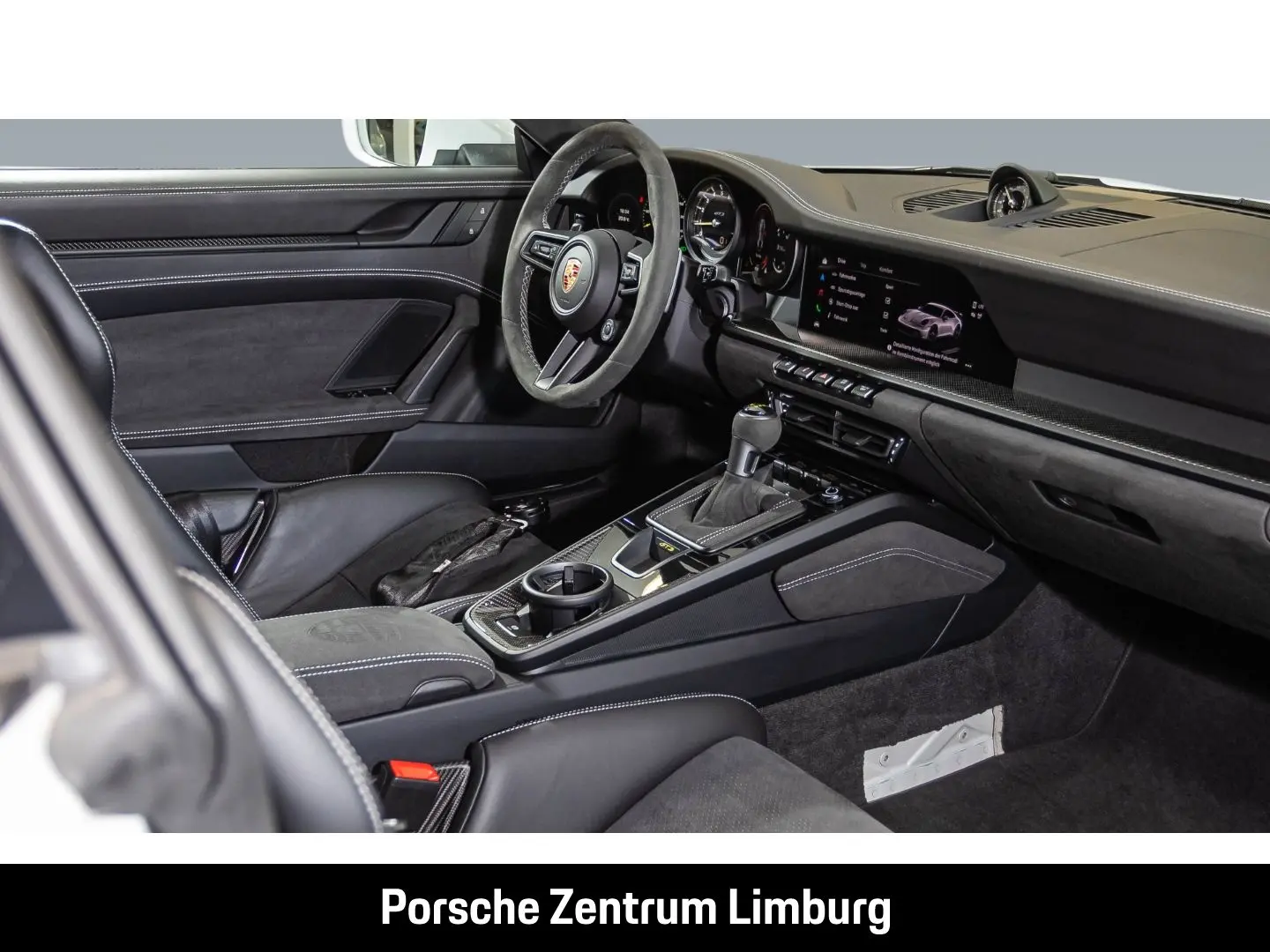992 911 GT3 Clubsportpaket Liftsystem LED-Matrix