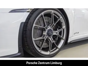 992 911 GT3 Clubsportpaket Liftsystem LED-Matrix