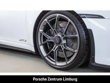 992 911 GT3 Clubsportpaket Liftsystem LED-Matrix