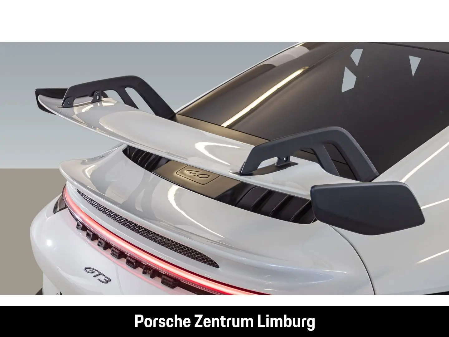 992 911 GT3 Clubsportpaket Liftsystem LED-Matrix