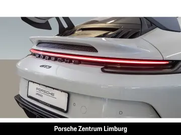 992 911 GT3 Clubsportpaket Liftsystem LED-Matrix