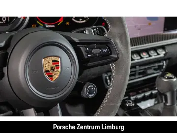 992 911 GT3 Clubsportpaket Liftsystem LED-Matrix