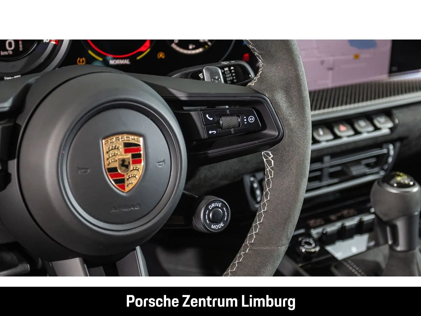 992 911 GT3 Clubsportpaket Liftsystem LED-Matrix