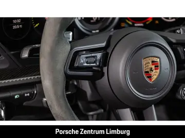 992 911 GT3 Clubsportpaket Liftsystem LED-Matrix
