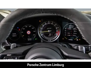 992 911 GT3 Clubsportpaket Liftsystem LED-Matrix