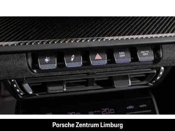 992 911 GT3 Clubsportpaket Liftsystem LED-Matrix
