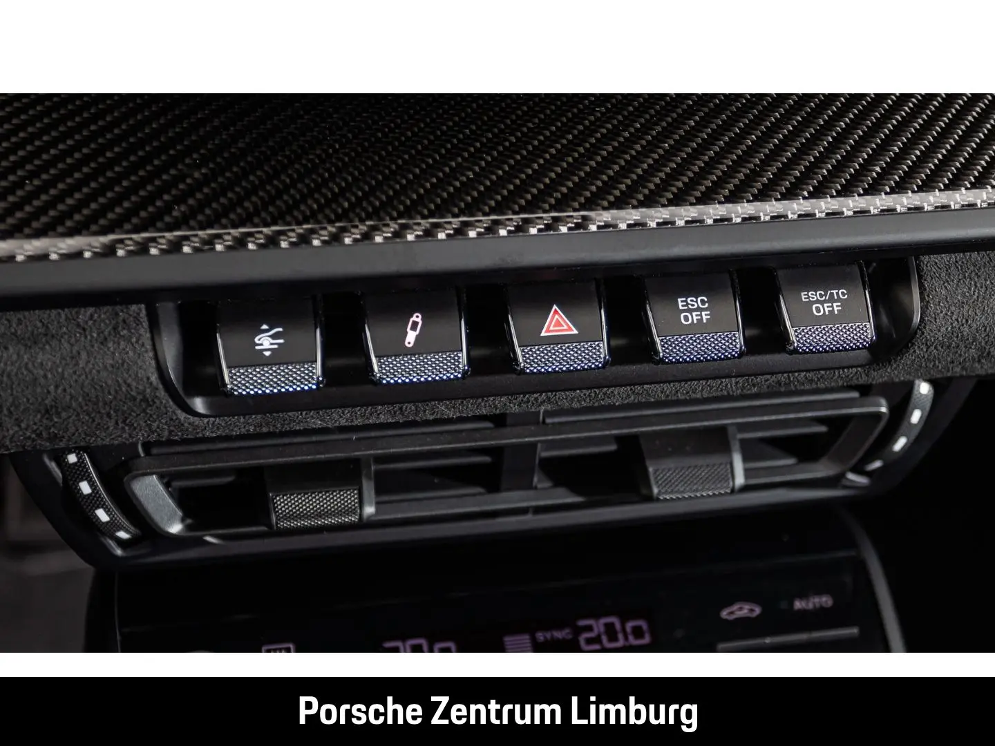 992 911 GT3 Clubsportpaket Liftsystem LED-Matrix