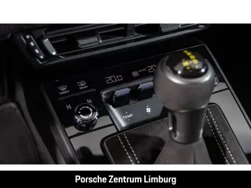 992 911 GT3 Clubsportpaket Liftsystem LED-Matrix