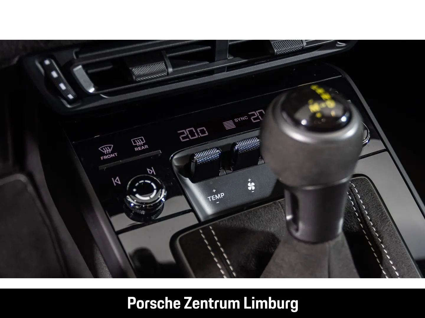 992 911 GT3 Clubsportpaket Liftsystem LED-Matrix