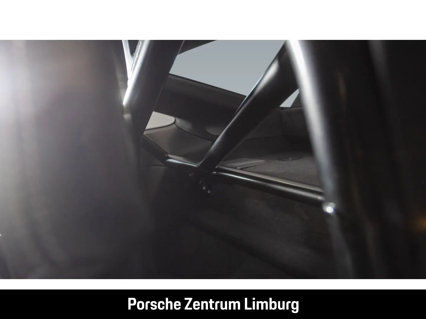 992 911 GT3 Clubsportpaket Liftsystem LED-Matrix