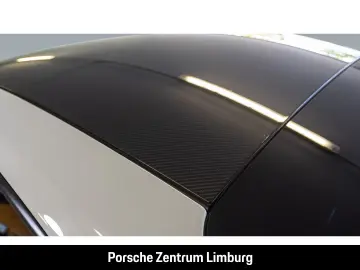 992 911 GT3 Clubsportpaket Liftsystem LED-Matrix