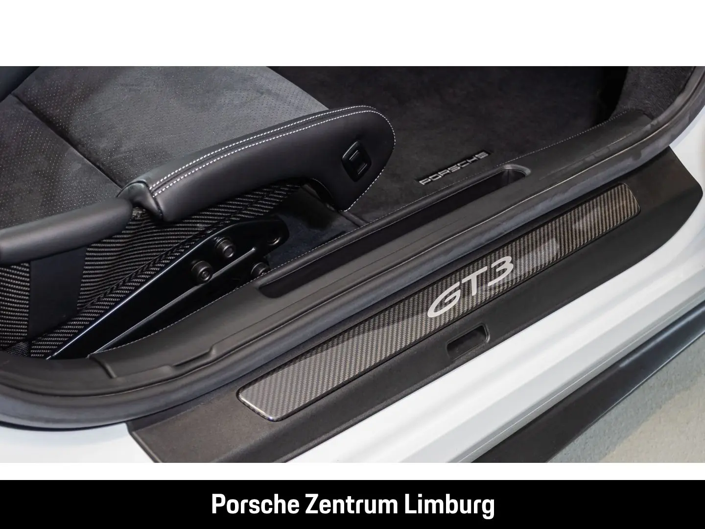 992 911 GT3 Clubsportpaket Liftsystem LED-Matrix