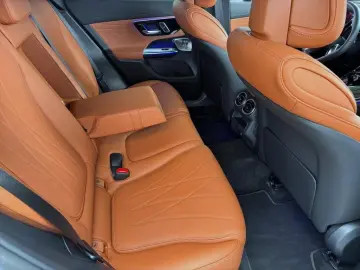 GLC 400 e 4M Coupé AMG, Nappa, Pano, AIRMATIC,3D