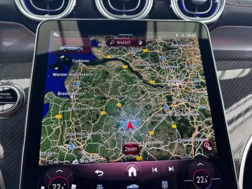 GLC 400 e 4M Coupé AMG, Nappa, Pano, AIRMATIC,3D