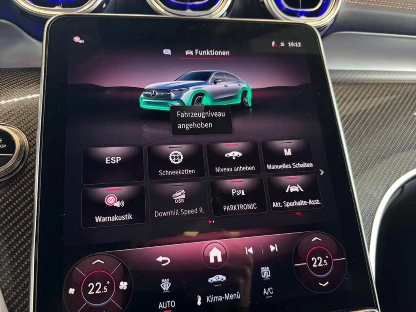 GLC 400 e 4M Coupé AMG, Nappa, Pano, AIRMATIC,3D