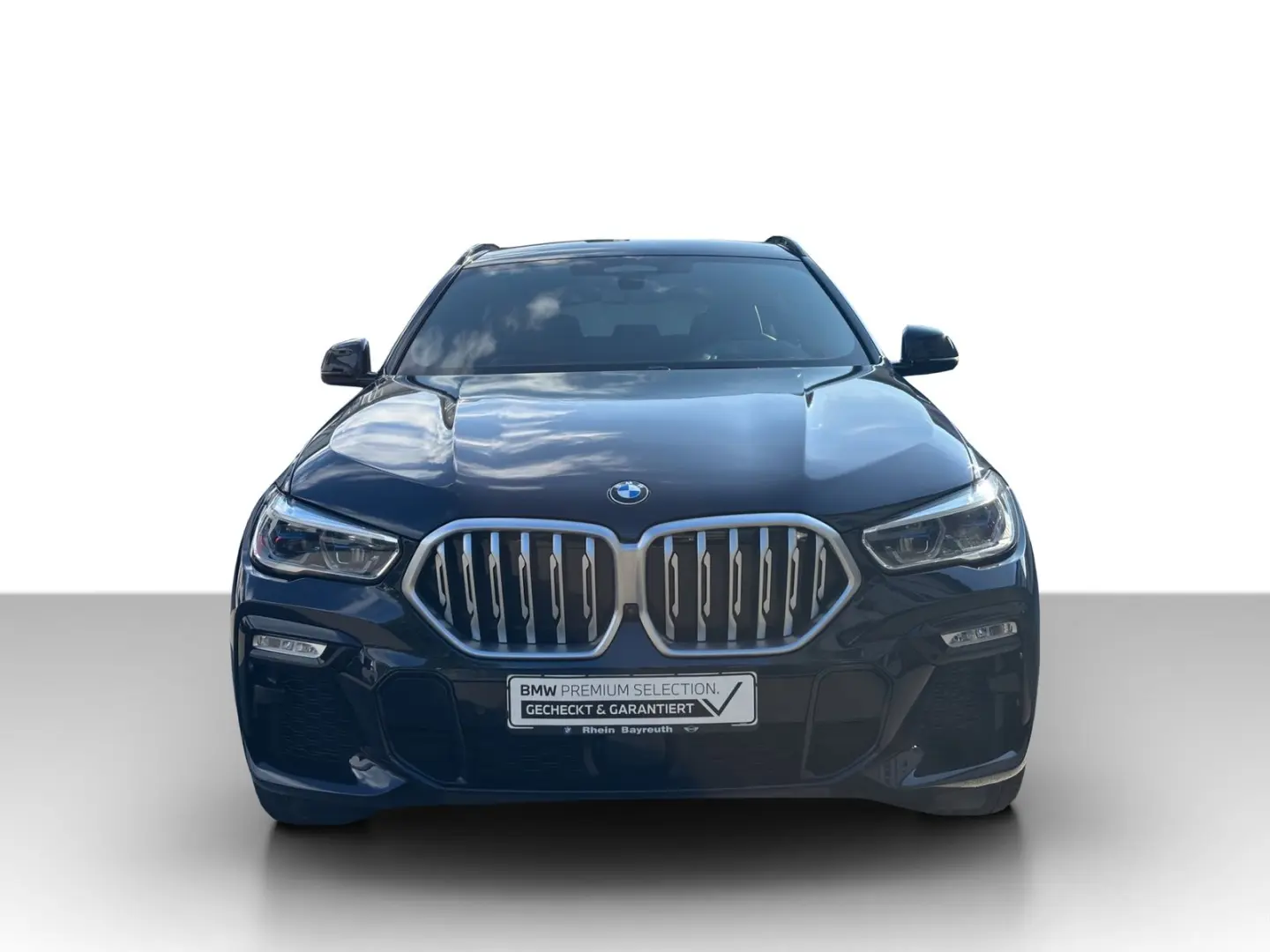 X6 xDrive40d M Sport Navi Laser Standheiz. HUD N