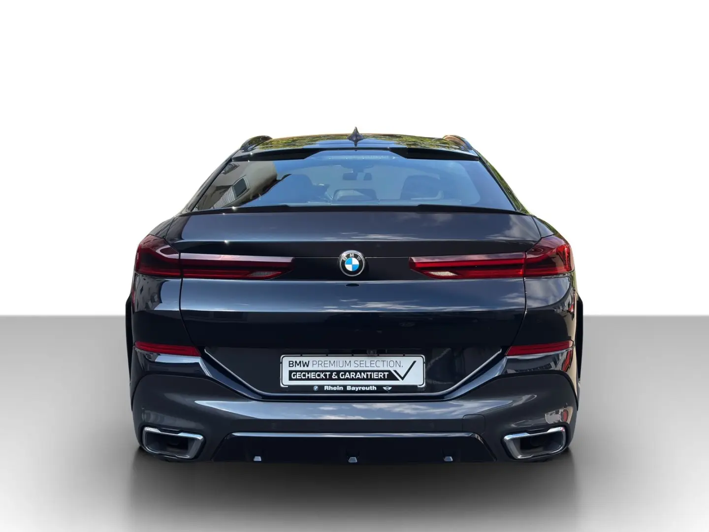 X6 xDrive40d M Sport Navi Laser Standheiz. HUD N