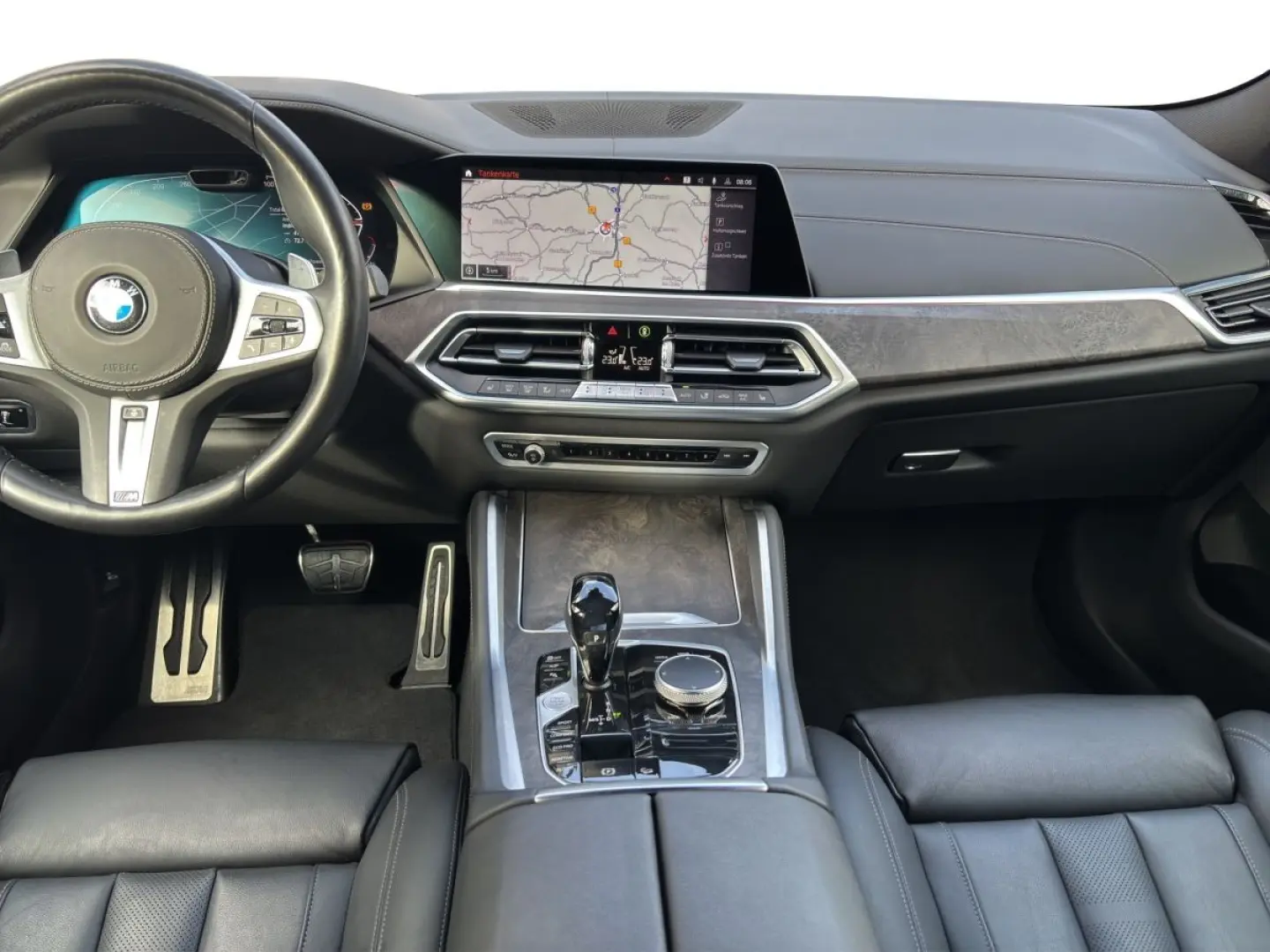 X6 xDrive40d M Sport Navi Laser Standheiz. HUD N