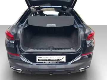 X6 xDrive40d M Sport Navi Laser Standheiz. HUD N