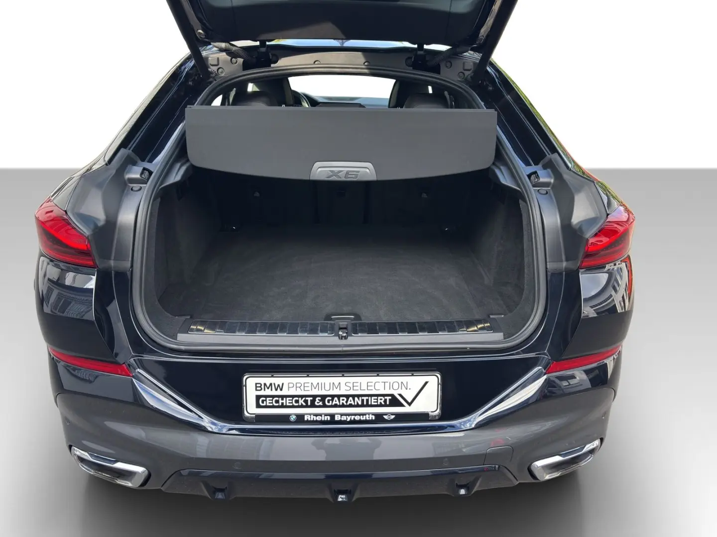X6 xDrive40d M Sport Navi Laser Standheiz. HUD N