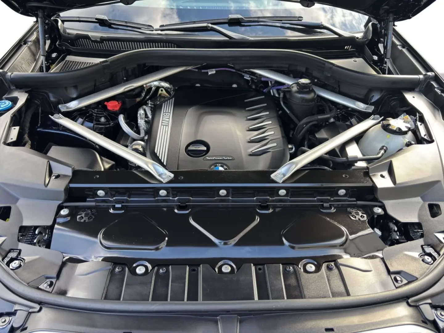X6 xDrive40d M Sport Navi Laser Standheiz. HUD N