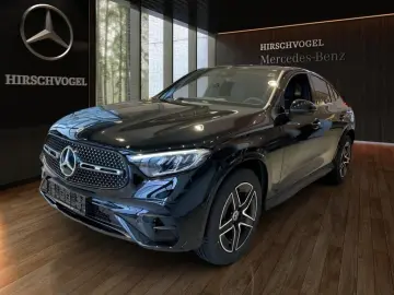 GLC 200 4M EDITION AMG-Line+Night+AHK+DISTRONIC