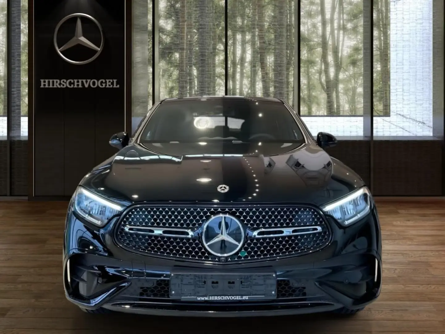 GLC 200 4M EDITION AMG-Line+Night+AHK+DISTRONIC