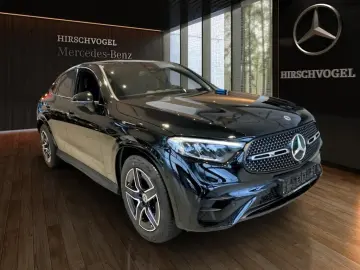 GLC 200 4M EDITION AMG-Line+Night+AHK+DISTRONIC