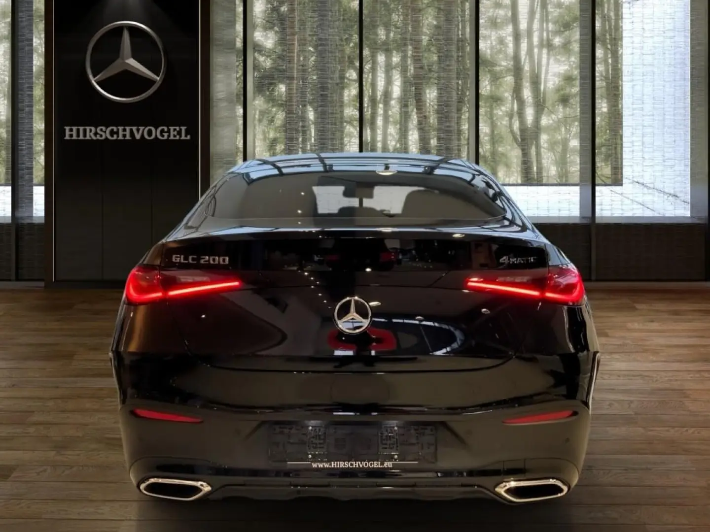 GLC 200 4M EDITION AMG-Line+Night+AHK+DISTRONIC