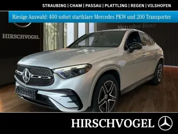 GLC 220 d 4M EDITION AMG-Line Night DISTRON Memo