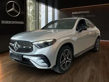 GLC 220 d 4M EDITION AMG-Line+Night+DISTRON+Memo