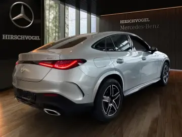 GLC 220 d 4M EDITION AMG-Line+Night+DISTRON+Memo