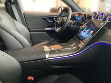 GLC 220 d 4M EDITION AMG-Line+Night+DISTRON+Memo
