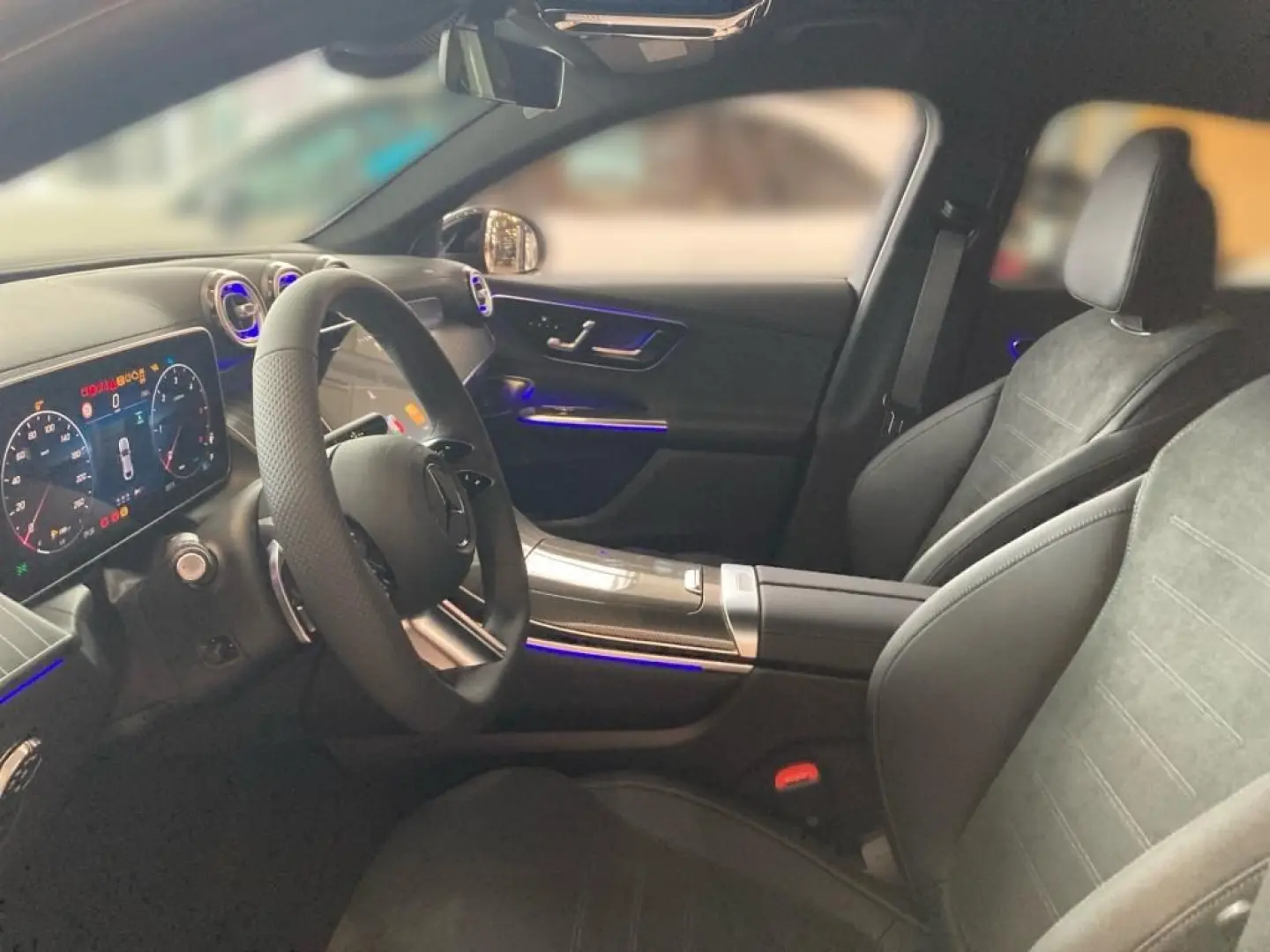GLC 220 d 4M EDITION AMG-Line+Night+DISTRON+Memo