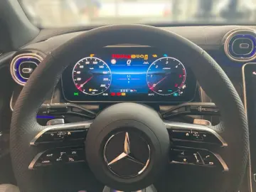GLC 220 d 4M EDITION AMG-Line+Night+DISTRON+Memo