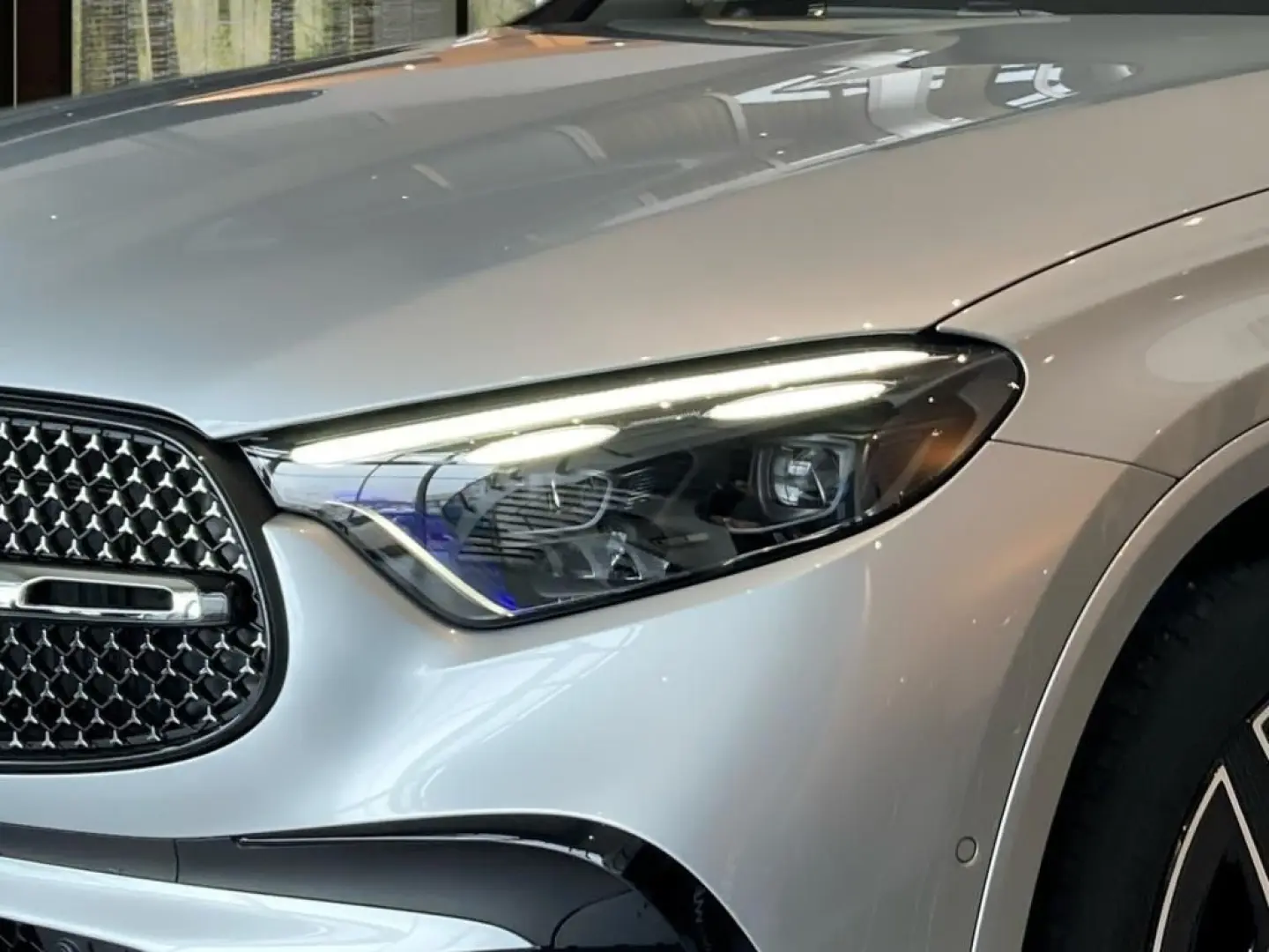 GLC 220 d 4M EDITION AMG-Line+Night+DISTRON+Memo