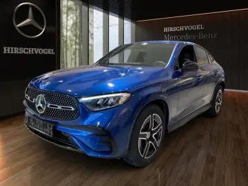 GLC 220 d 4M EDITION AMG-Line+Night+AHK+DISTRON