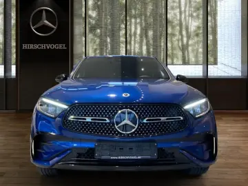GLC 220 d 4M EDITION AMG-Line+Night+AHK+DISTRON