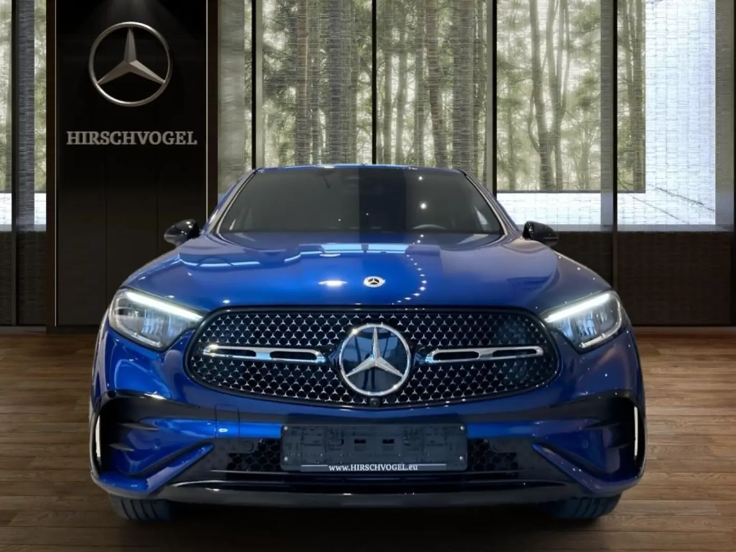 GLC 220 d 4M EDITION AMG-Line+Night+AHK+DISTRON